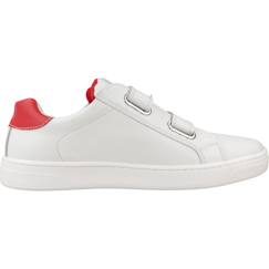 Chaussures-Chaussures garçon 23-38-Baskets, tennis-Basket enfant cuir pinn