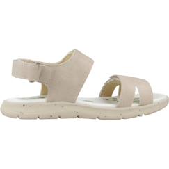 Sandale enfant textile clarice  - vertbaudet enfant