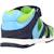 Sandale bébé textile garden Bleu 860+Vert 800 9 - vertbaudet enfant 