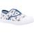 Basket bébé textile textile Bleu jean 5 - vertbaudet enfant 