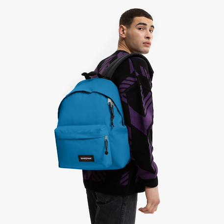 Sac à dos enfant padded pakr Bleu et violet 3 - vertbaudet enfant 
