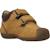 Botte bébé cuir gregorino Bleu 800+Brun clair 950+Marron 260 17 - vertbaudet enfant 