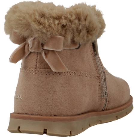 Botte bébé textile fiorela Rose 3 - vertbaudet enfant 