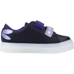 Chaussures-Chaussures bébé 17-26-Basket bébé cuir cuir flare fly t