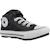 Baskets enfant garçon en cuir Noir 5 - vertbaudet enfant 