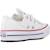 Baskets enfant fille en textile Blanc 1 - vertbaudet enfant 