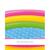Pataugeoire 3 bodins pour enfants. 114*25 cm Multicolore 2 - vertbaudet enfant 