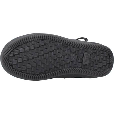 Botte enfant synthétique freya Gris 6 - vertbaudet enfant 