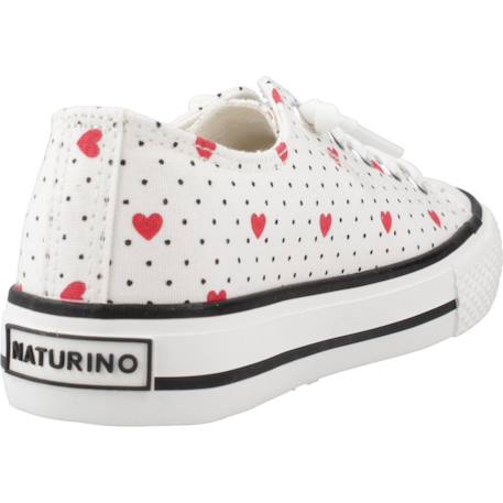 Basket enfant textile ayasy Blanc 3 - vertbaudet enfant 