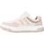 Baskets enfant fille Rose et beige 2 - vertbaudet enfant 