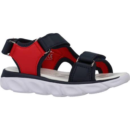 Sandale bébé synthétique cimber Bleu 800 5 - vertbaudet enfant 