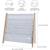 Bibliothèque en tissu Beige+Beige Créme+Bleu, blanc+Ecru, blanc 15 - vertbaudet enfant 