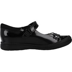 Chaussures-Derby enfant cuir cuir scooter jump k