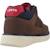 Basket enfant synthétique montana Brun et marine+Marron et marine 9 - vertbaudet enfant 