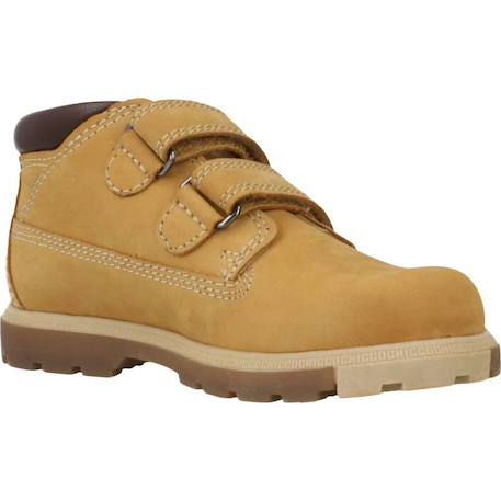 Botte bébé cuir Brun clair 260+Brun clair 740+Noir 800+Vert 950 5 - vertbaudet enfant 