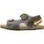 Sandale enfant textile frax Vert 670 2 - vertbaudet enfant 