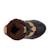 Botte enfant cuir s childrens powderbug alpi Marron 6 - vertbaudet enfant 