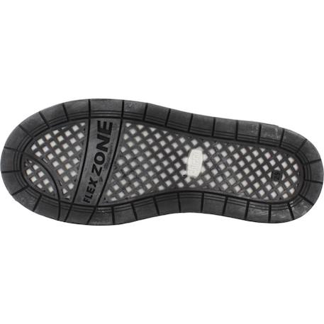Basket enfant cuir casale Brun clair 260 6 - vertbaudet enfant 
