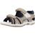 Sandale bébé synthétique forrest Beige 360+Bleu 800 4 - vertbaudet enfant 
