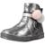 Botte bébé synthétique felicita Gris+Marron 4 - vertbaudet enfant 