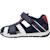 Sandale bébé cuir grobel Bleu 800 2 - vertbaudet enfant 