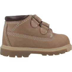 Chaussures-Botte bébé cuir