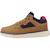 Basket enfant synthétique montana Brun et marine+Marron et marine 2 - vertbaudet enfant 