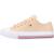 Baskets enfant fille en textile Beige 2 - vertbaudet enfant 
