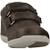 Derby bébé cuir g11 Bleu 800+Marron 950 12 - vertbaudet enfant 