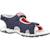Sandale bébé synthétique cortez Bleu 800 5 - vertbaudet enfant 