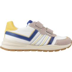 Chaussures-Basket bébé cuir evon