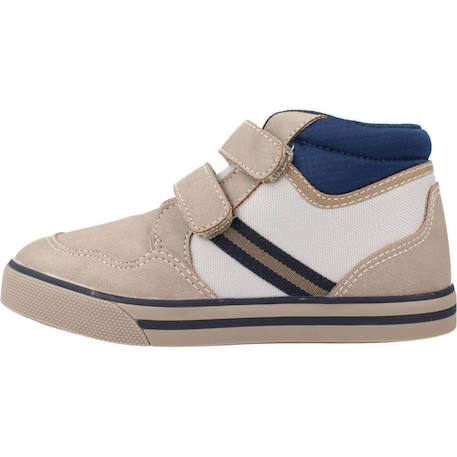 Botte enfant synthétique fix Beige 590 2 - vertbaudet enfant 