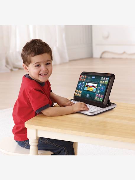 Ordi-tablette Genius XL Color VTECH noir+rose 3 - vertbaudet enfant 