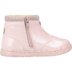 Chaussures-Botte bébé synthétique goccia