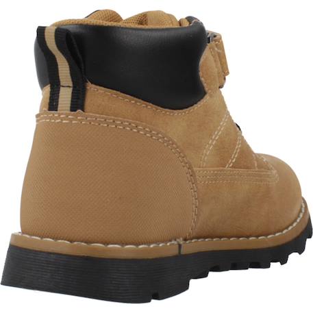 Botte enfant synthétique fabio Marron 450+Vert 650 3 - vertbaudet enfant 