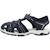 Sandales garçon modèle sandalia colin Bleu 800 2 - vertbaudet enfant 