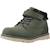 Botte enfant synthétique fabio Marron 450+Vert 650 10 - vertbaudet enfant 