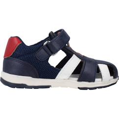 Chaussures-Sandale bébé cuir grobel