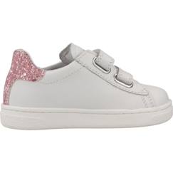Chaussures-Chaussures fille 23-38-Baskets, tennis-Basket enfant cuir inialos