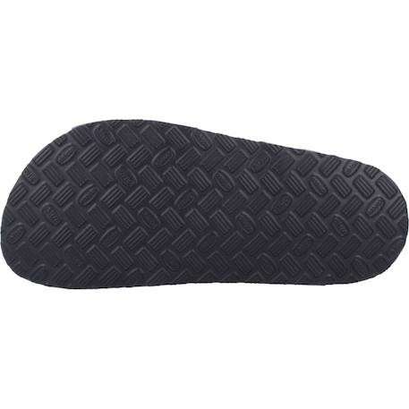 Sandale enfant synthétique francisco Bleu 800 6 - vertbaudet enfant 