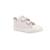 Baskets bébé fille en cuir Rose naturel 5 - vertbaudet enfant 