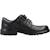 Derby enfant cuir cuir remi pace k Noir black 1 - vertbaudet enfant 