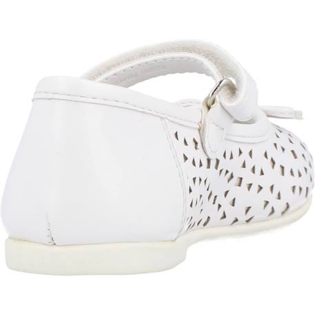 Derby bébé synthétique cary Blanc 300 3 - vertbaudet enfant 