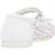 Derby bébé synthétique cary Blanc 300 3 - vertbaudet enfant 