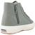 Basket enfant textile s21415w Vert et gris 3 - vertbaudet enfant 
