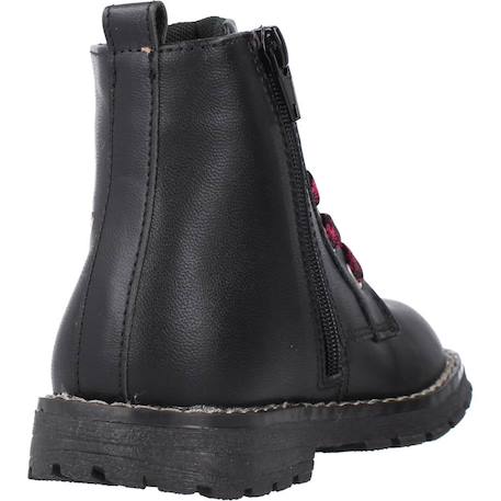 Botte bébé synthétique celestyna Noir 3 - vertbaudet enfant 