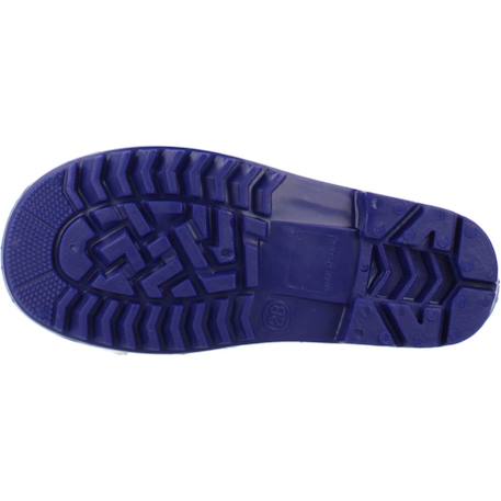 Botte enfant synthétique boot wlaky Bleu 810 6 - vertbaudet enfant 