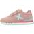 Basket enfant synthétique synthétique dash kid vco Rose 168 2 - vertbaudet enfant 