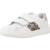 Basket bébé cuir inialos Blanc 4 - vertbaudet enfant 