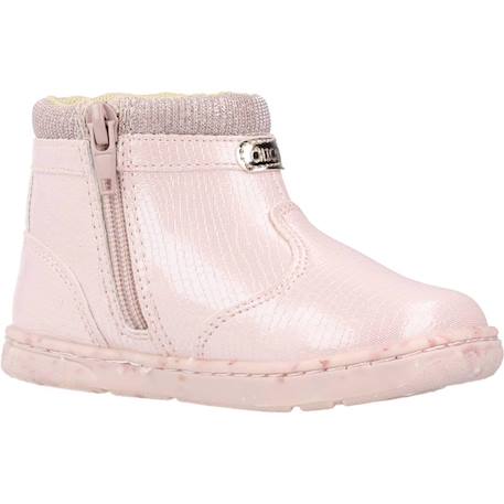 Botte bébé synthétique goccia Rose 5 - vertbaudet enfant 